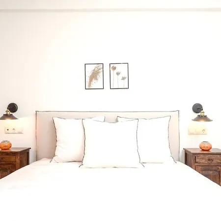 Welcoming In Naxos With Sea And Mountain Views Agios Arsenios