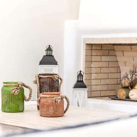 Welcoming In Naxos With Sea And Mountain Views Agios Arsenios