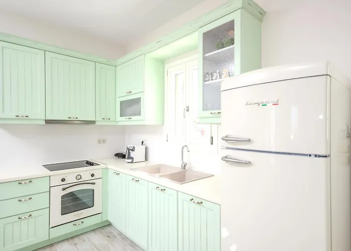 Villa Welcoming In Naxos With Sea And Mountain Views