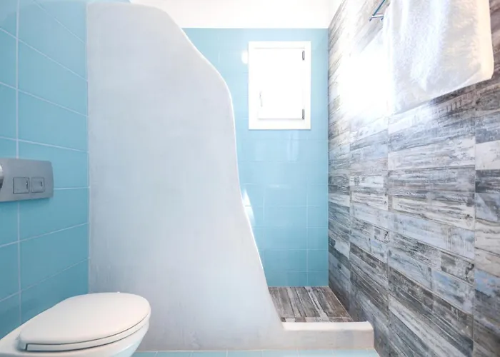 Villa Welcoming In Naxos With Sea And Mountain Views *