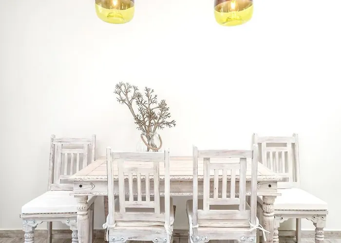 Villa Welcoming In Naxos With Sea And Mountain Views *