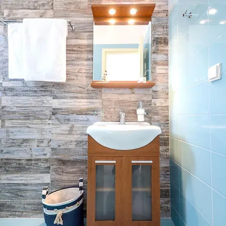 Welcoming In Naxos With Sea And Mountain Views Villa