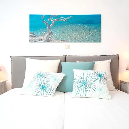 Welcoming Villa In Naxos With Sea And Mountain Views * Naxos City